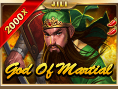 God Of Martial icon