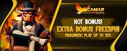 Banjir Freespin Pragmatic Play promotion banner