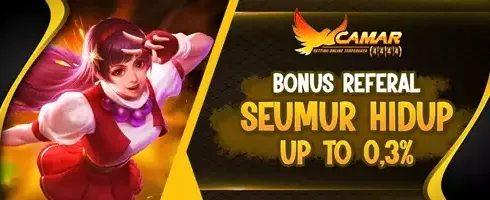 Cuan Referral Pasif Seumur Hidup promotion banner
